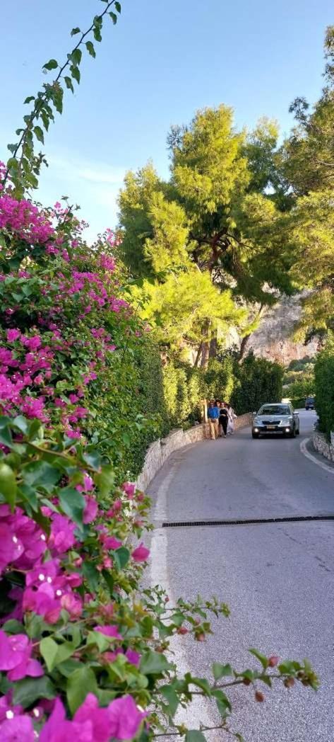Vári Alianthos Beach Apartment מראה חיצוני תמונה